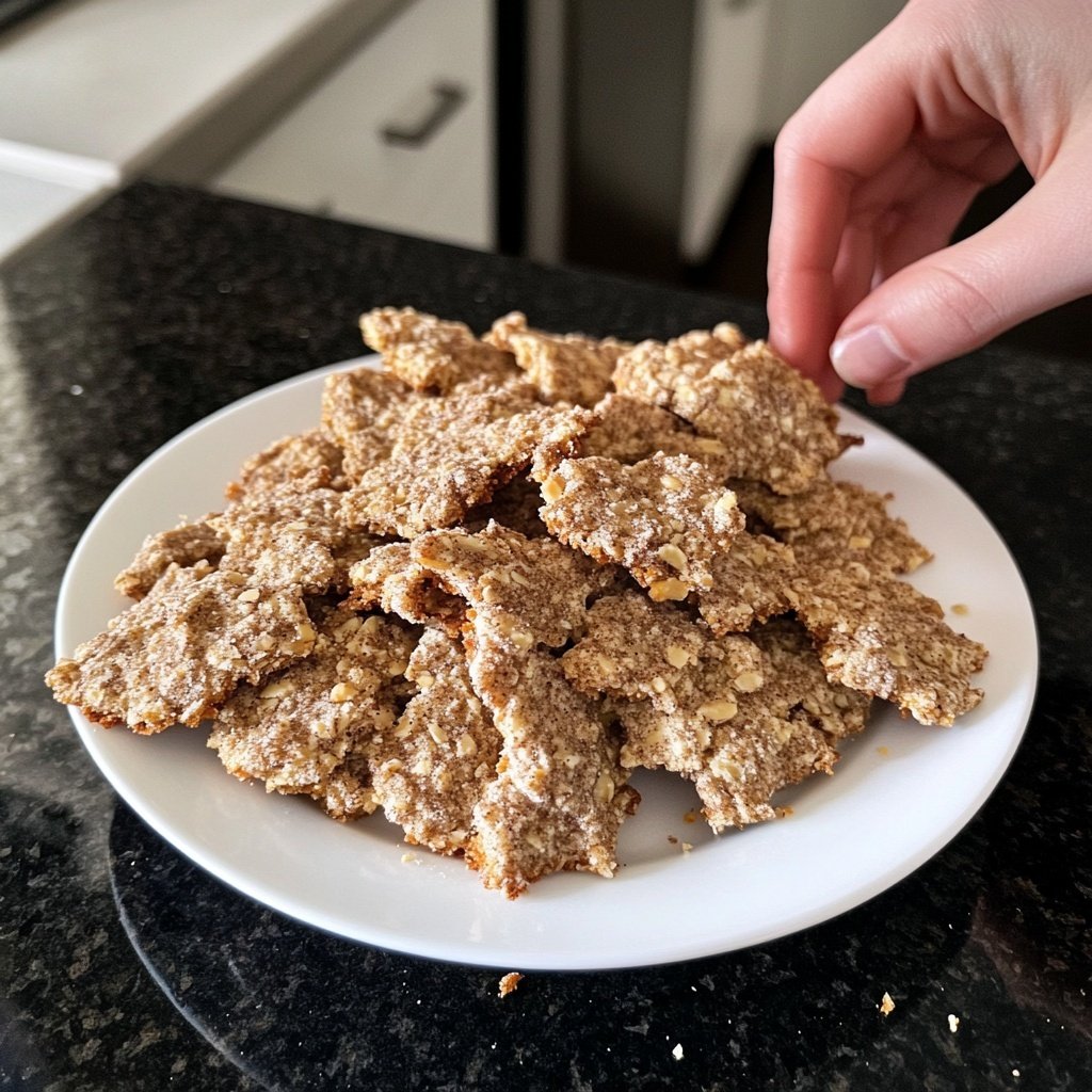 Vegane Zimt-Nuss-Plätzchen – ohne Backen