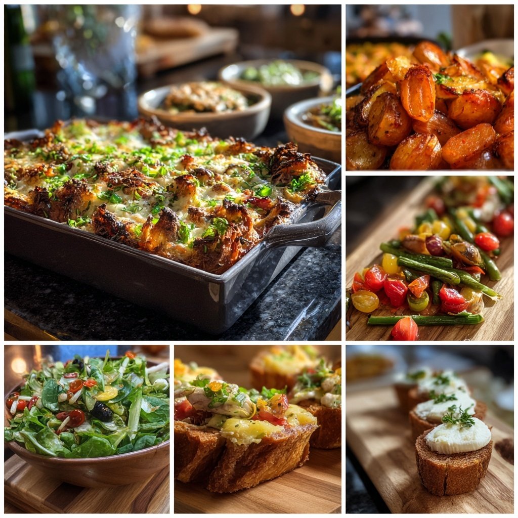 Coole Rezepte für moderne Küche