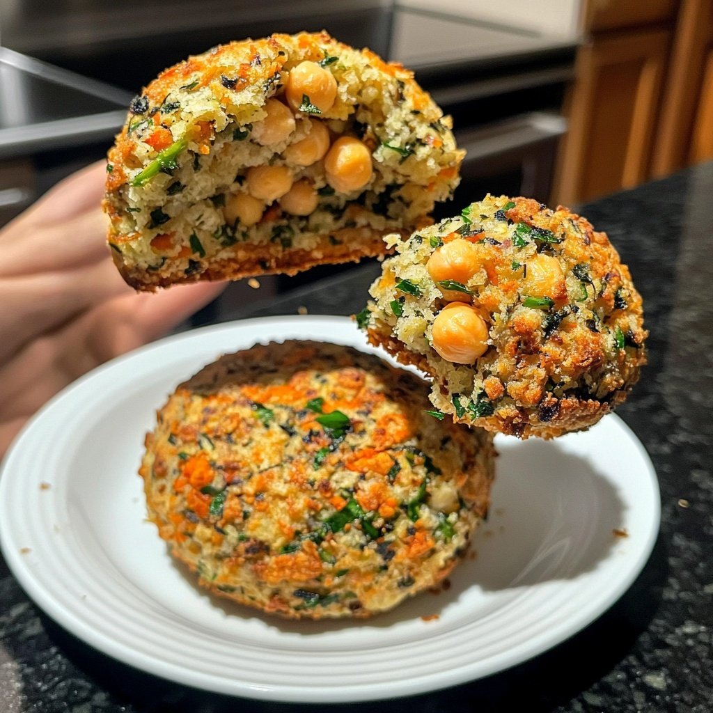 Protein Bällchen vegan